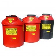 Serbatoi oli esausti